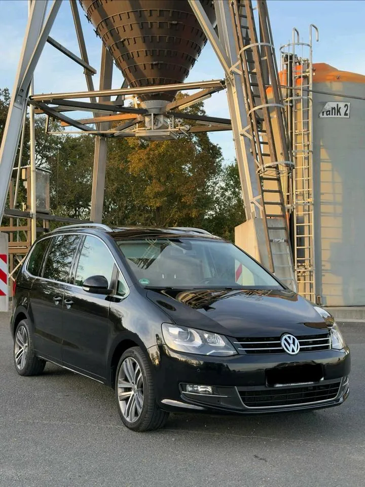 Volkswagen Sharan