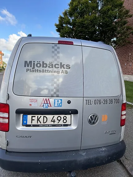 Volkswagen Caddy 2014 photo 2