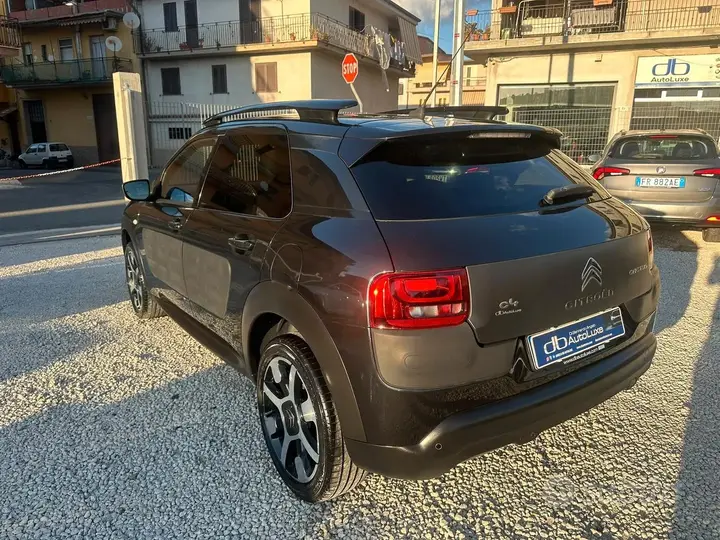 Citroen C4 Cactus 2017 photo 5
