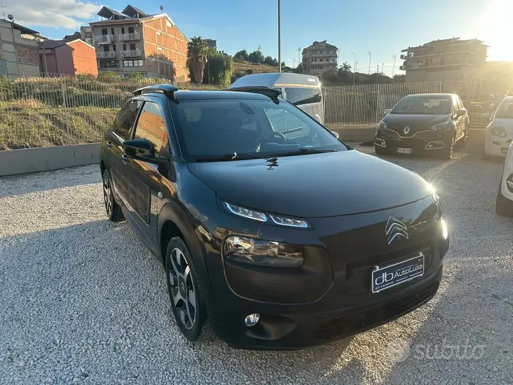 Citroen C4 Cactus 2017 photo 3