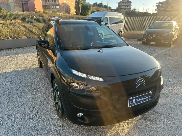 Citroen C4 Cactus