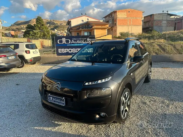 Citroen C4 Cactus 2017 photo 2