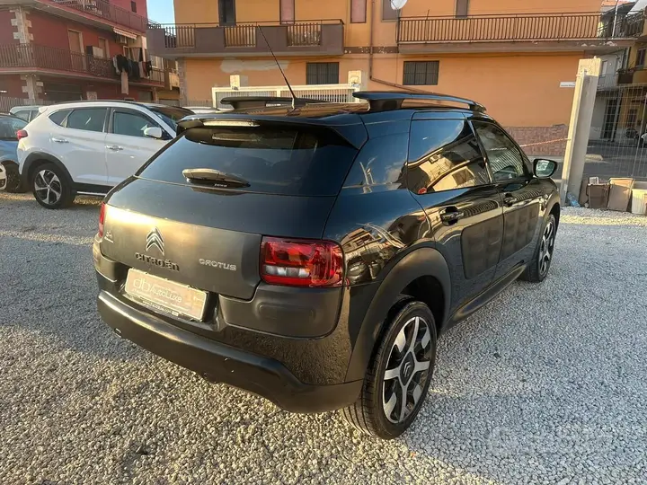 Citroen C4 Cactus 2017 photo 4