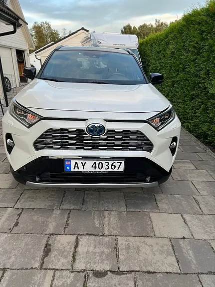 Toyota Rav4 2019 photo 2