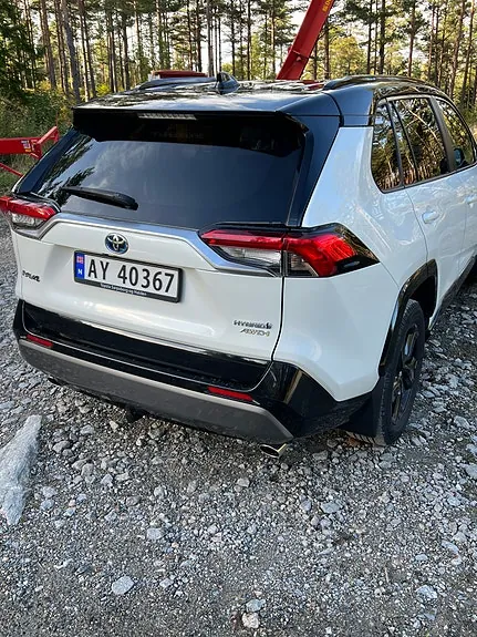 Toyota Rav4 2019 photo 4