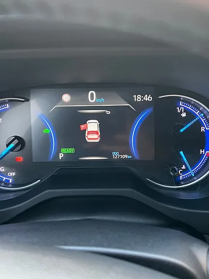 Toyota Rav4 2019 photo 5