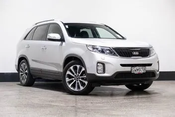 Kia Sorento 2013 photo 2