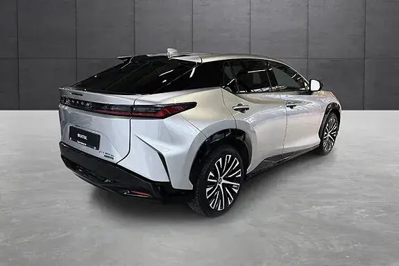 Lexus Rz450E 2023 photo 5