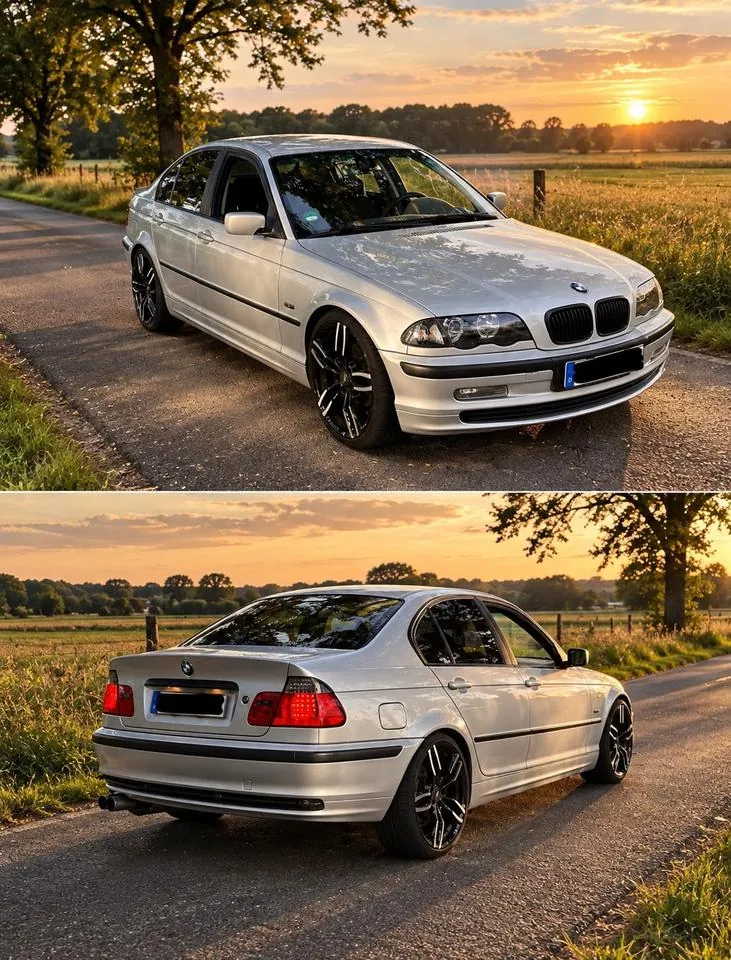 BMW E46