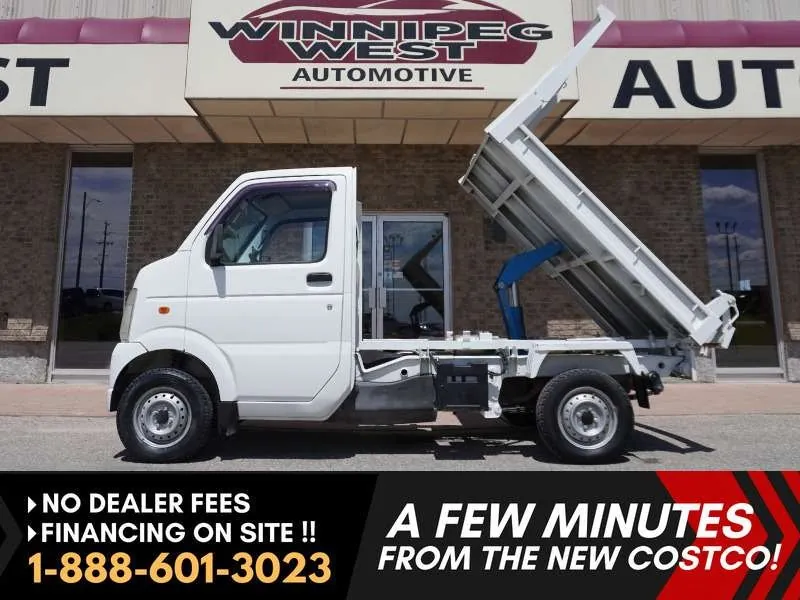 Suzuki Carry
