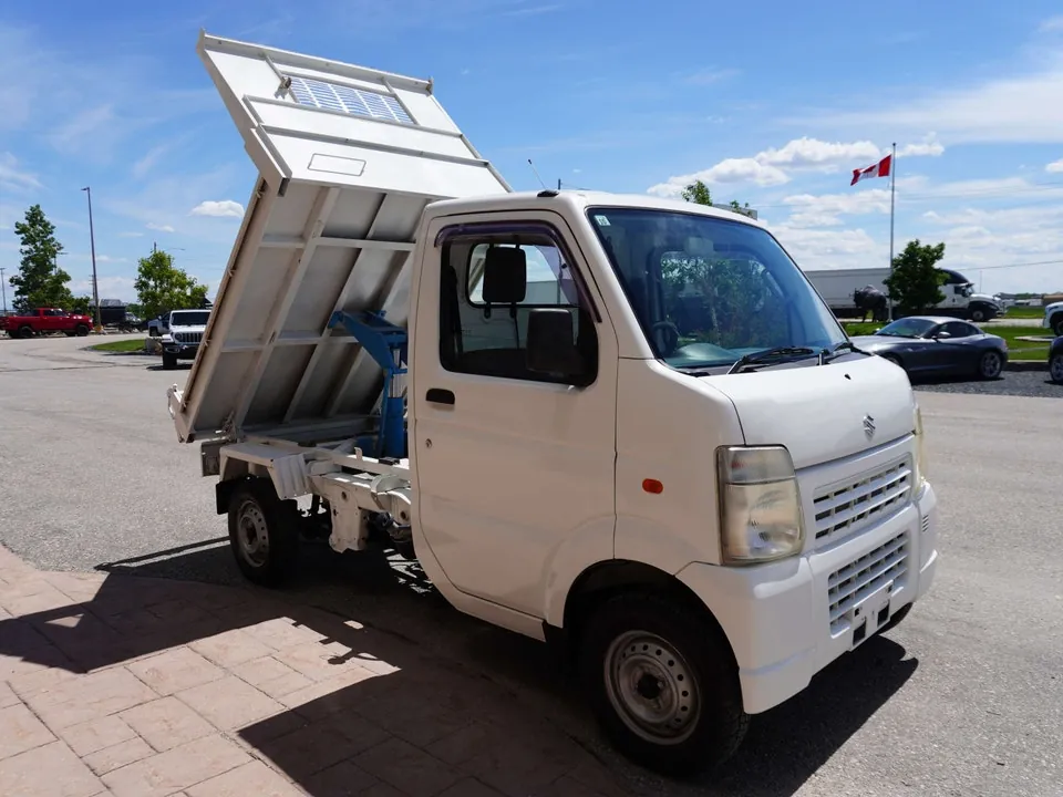 Suzuki Carry 2010 photo 2