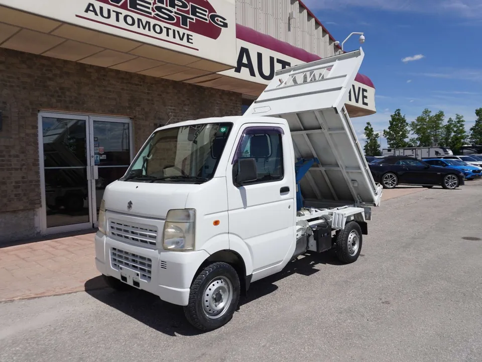 Suzuki Carry 2010 photo 4