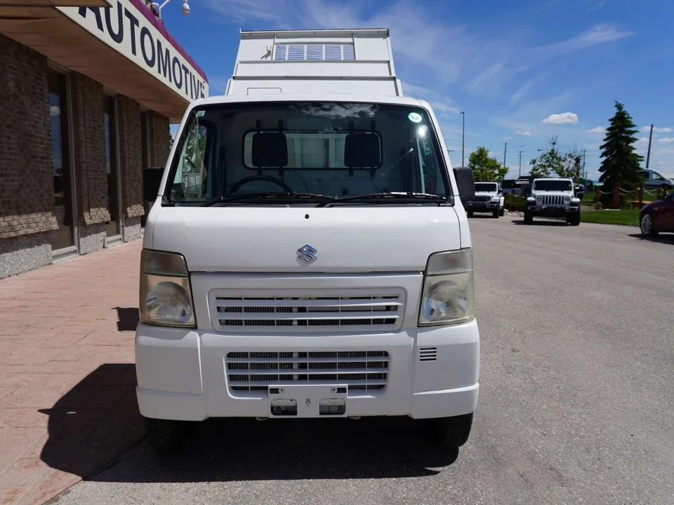 Suzuki Carry 2010 photo 3