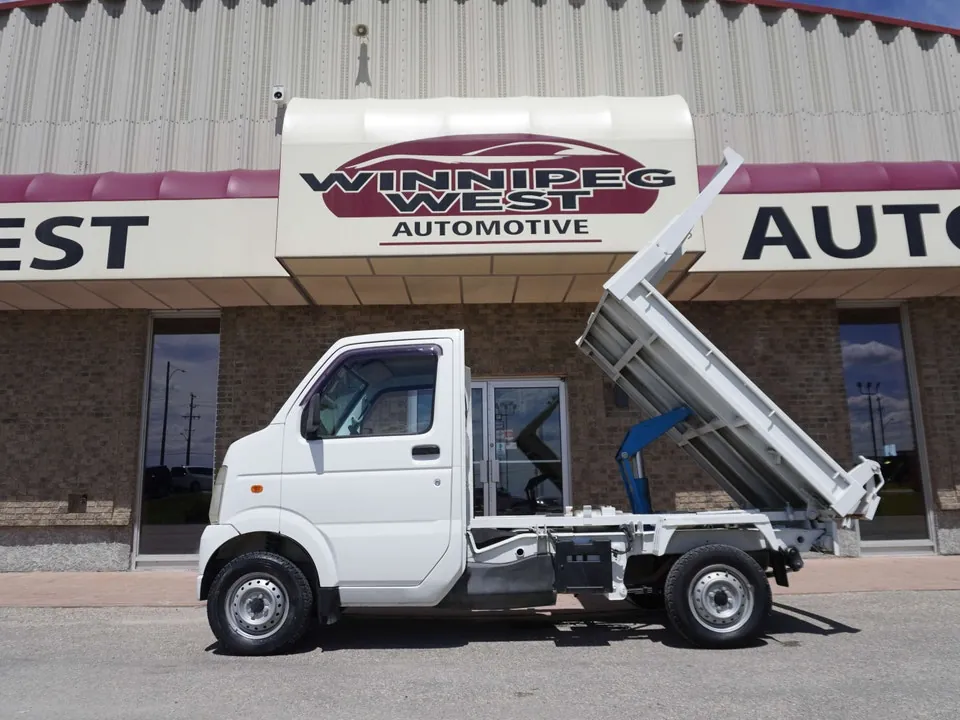 Suzuki Carry 2010 photo 5
