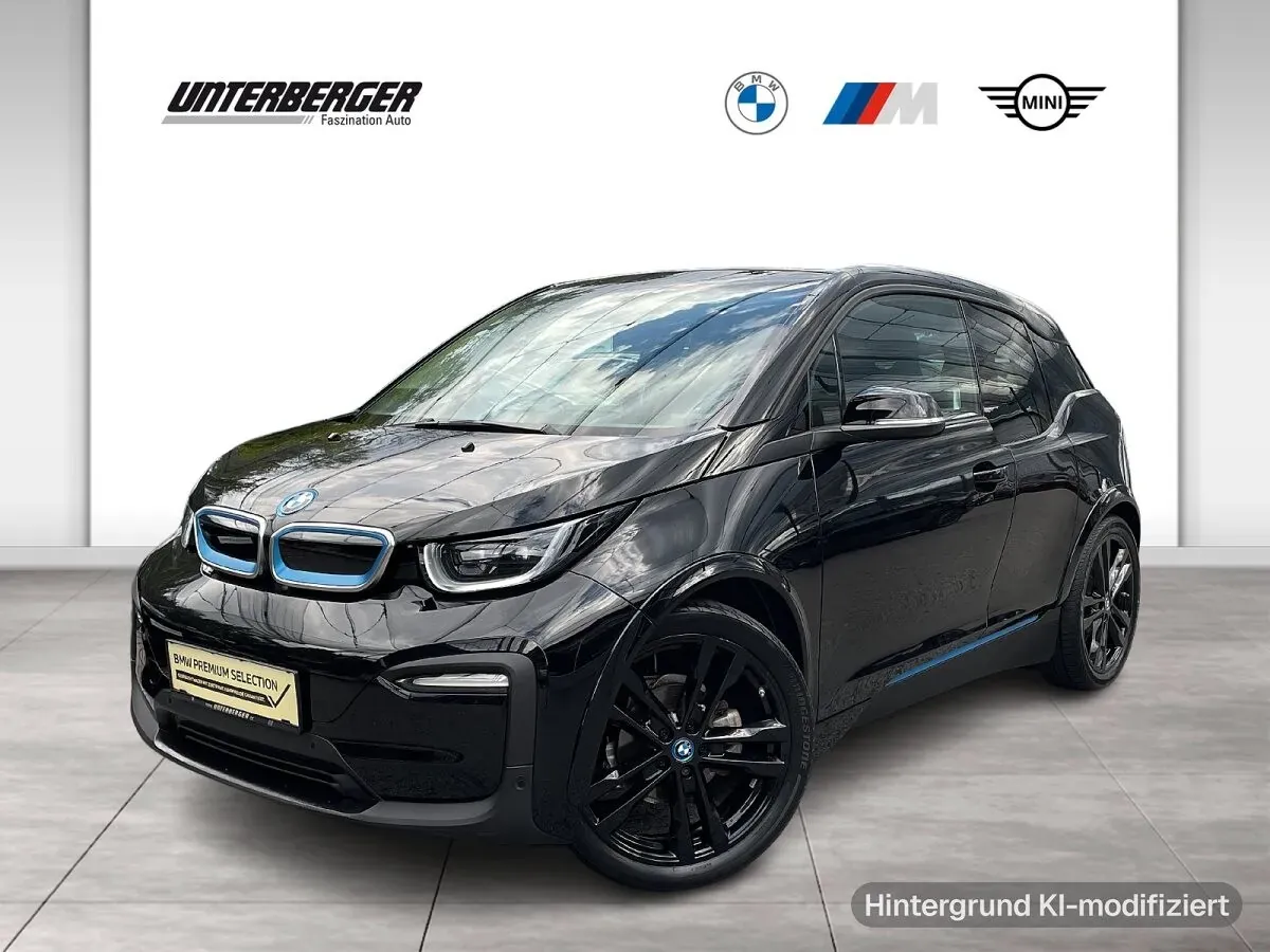 BMW I3
