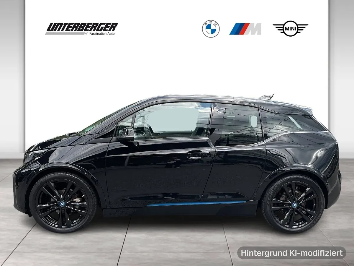 BMW I3 2022 photo 3