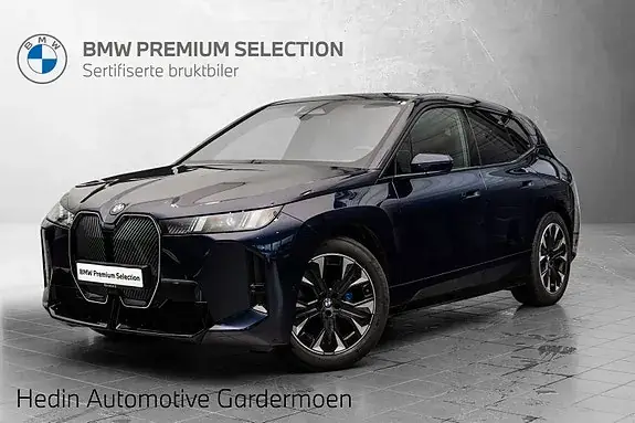 BMW Ix