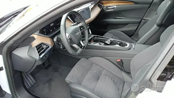 Audi E-Tron Gt 2023 photo 2