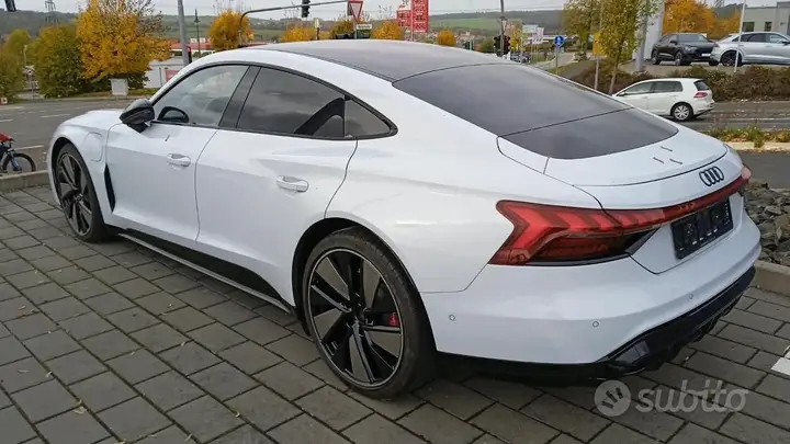 Audi E-Tron Gt 2023 photo 3