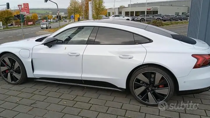 Audi E-Tron Gt