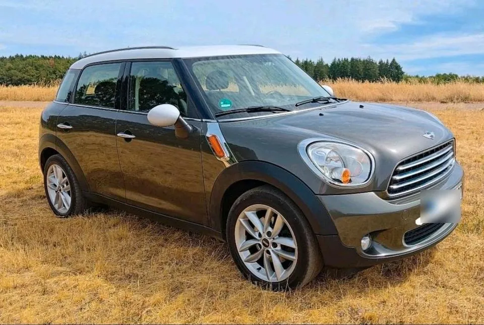 Mini Cooper Countryman