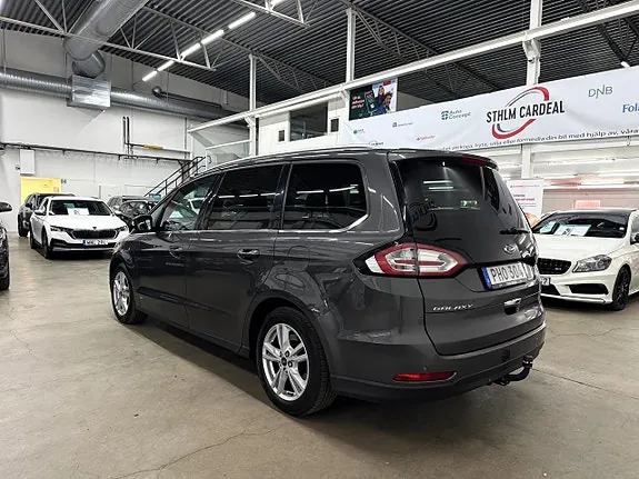 Ford Galaxy 2017 photo 4