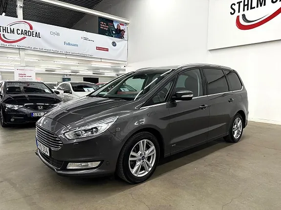 Ford Galaxy 2017 photo 3