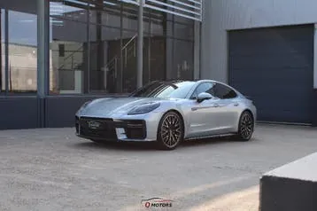 Porsche Panamera 2024 photo 3