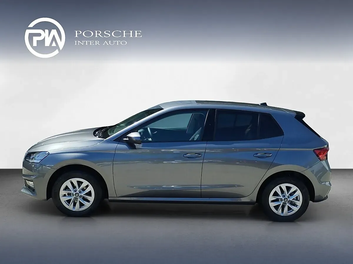 Skoda Fabia 2026 photo 3