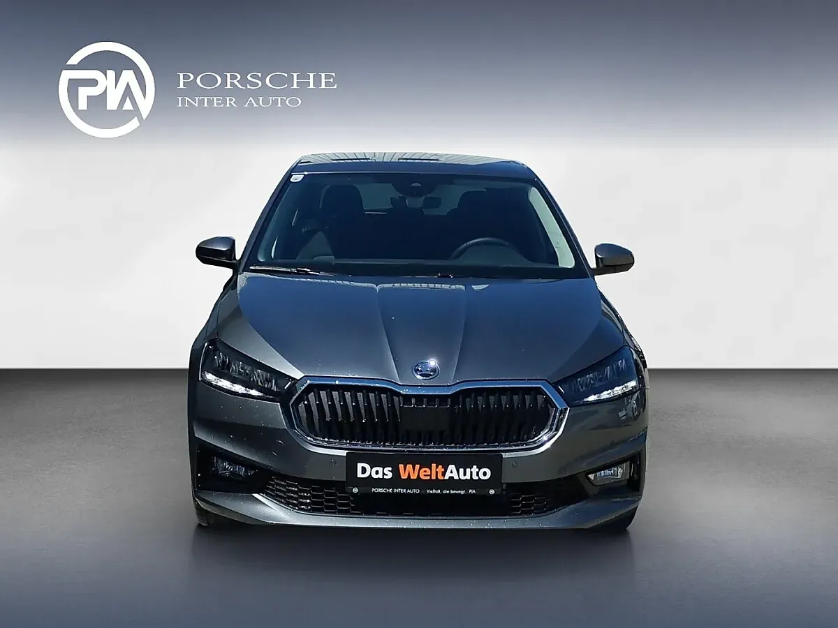 Skoda Fabia 2026 photo 2