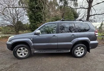 Toyota Land Cruiser Prado 2008 photo 2