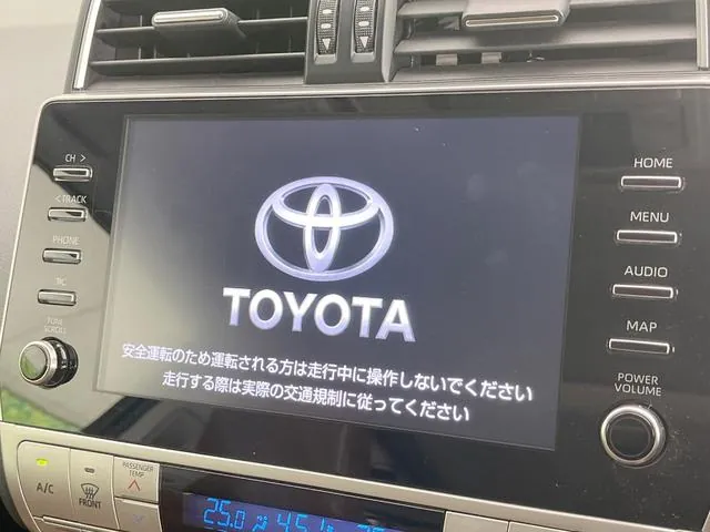 Toyota Land Cruiser Prado 2022 photo 4