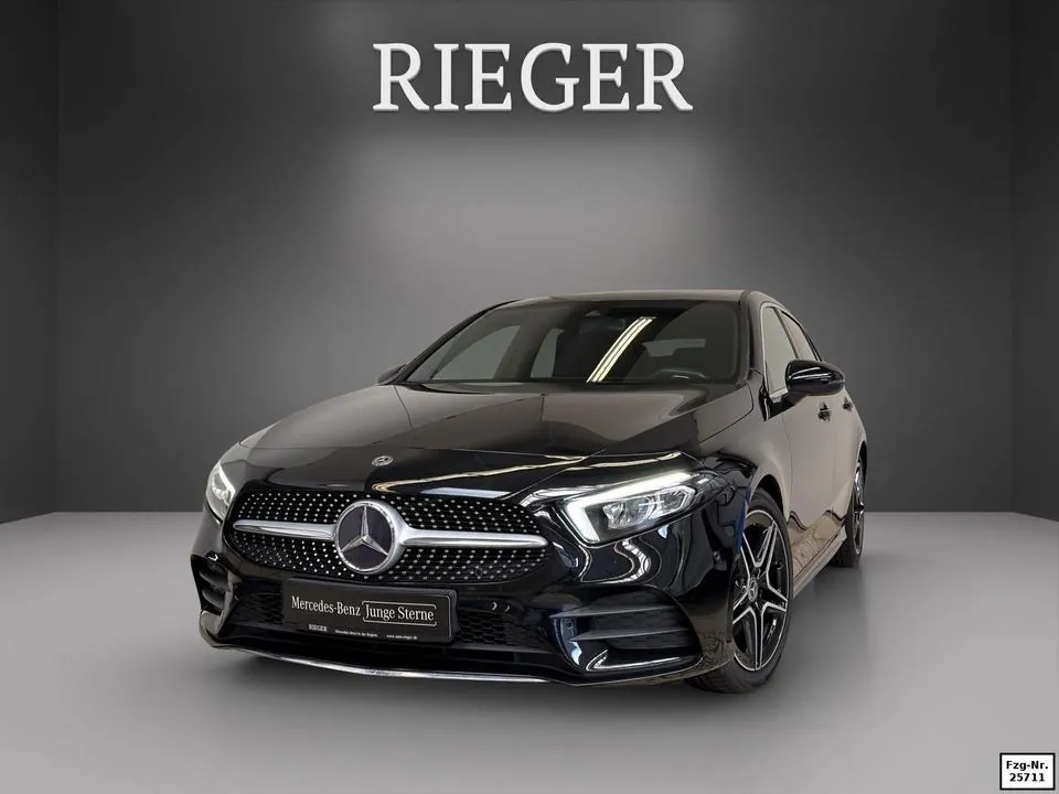 Mercedes-Benz A 200 Amg