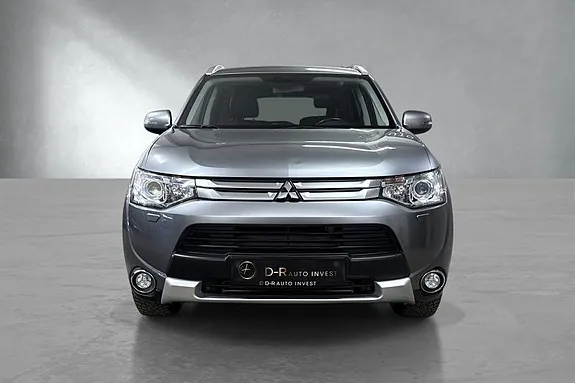 Mitsubishi Outlander 2014 photo 2