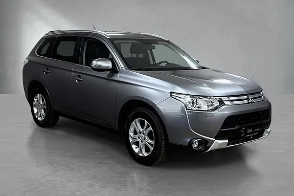Mitsubishi Outlander 2014 photo 3
