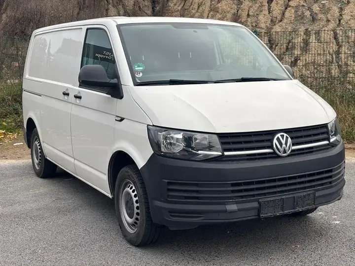 Volkswagen T6 Transporter