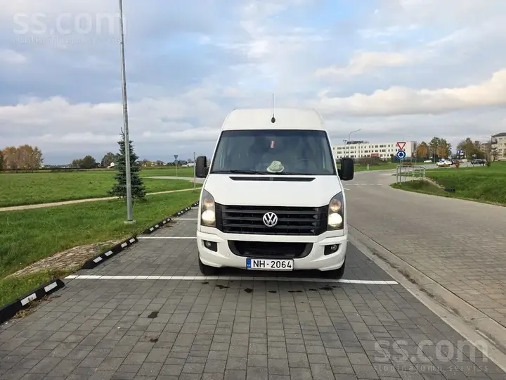 Volkswagen Crafter