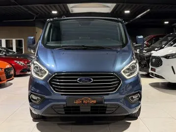 Ford Tourneo Custom 2023 photo 2