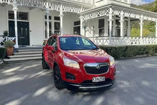 Holden Trax