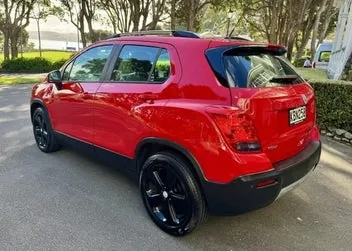 Holden Trax 2016 photo 4