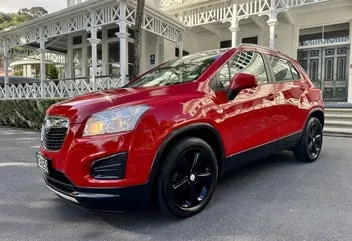 Holden Trax 2016 photo 3