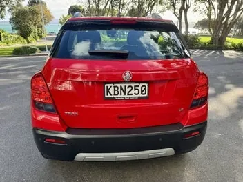 Holden Trax 2016 photo 5