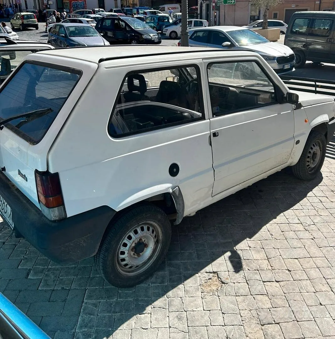 Fiat Panda 1998 photo 3