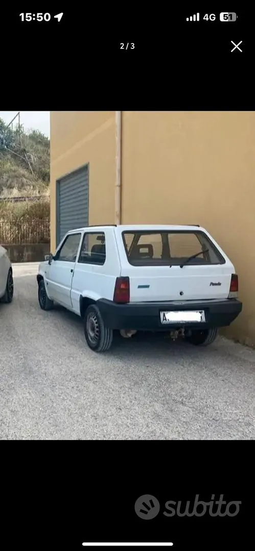 Fiat Panda 1998 photo 5