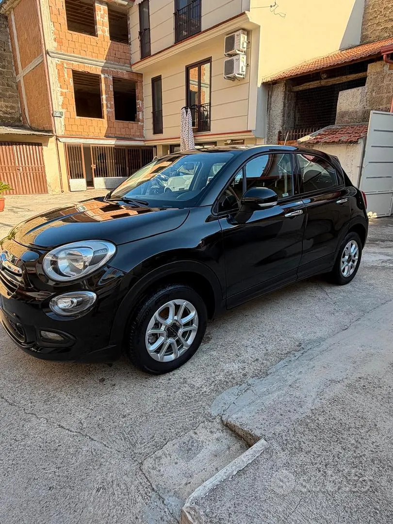 Fiat 500X 2018 photo 2