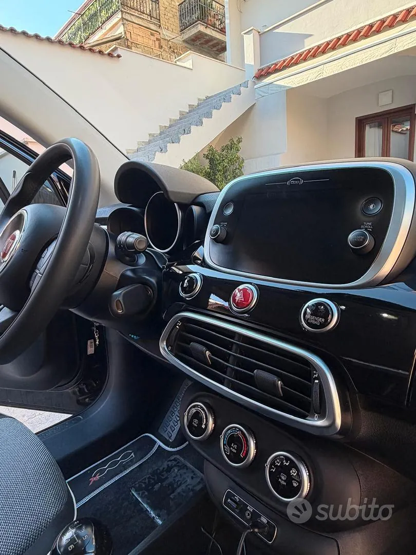 Fiat 500X 2018 photo 3