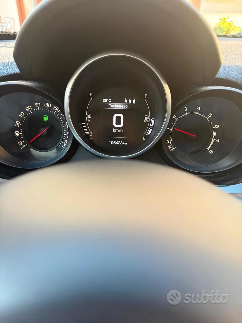 Fiat 500X 2018 photo 4
