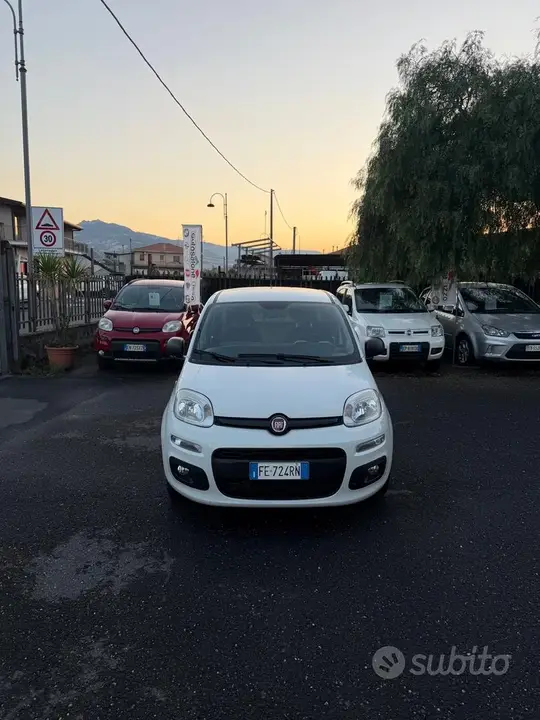 Fiat Panda 2016 photo 2