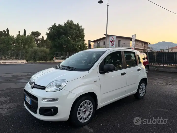 Fiat Panda 2016 photo 3