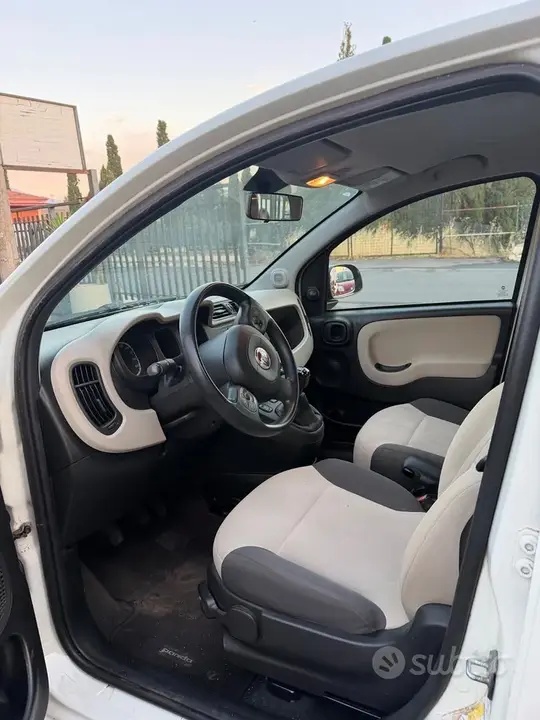 Fiat Panda 2016 photo 5
